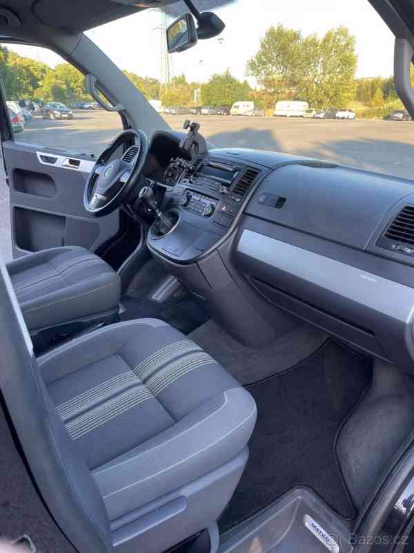 Volkswagen Multivan 2,0   TDI 132kw 2012 - foto 9