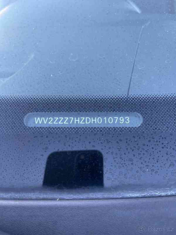 Volkswagen Multivan 2,0   TDI 132kw 2012 - foto 20