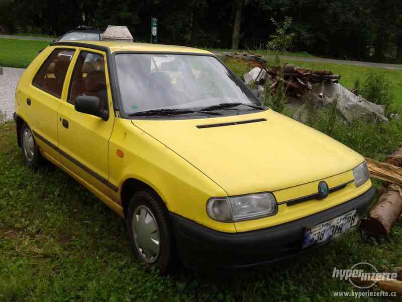 Škoda felicia - foto 1