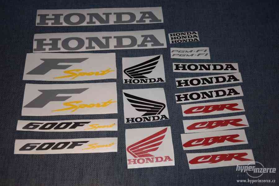 Honda CBR 600 F sport - foto 1