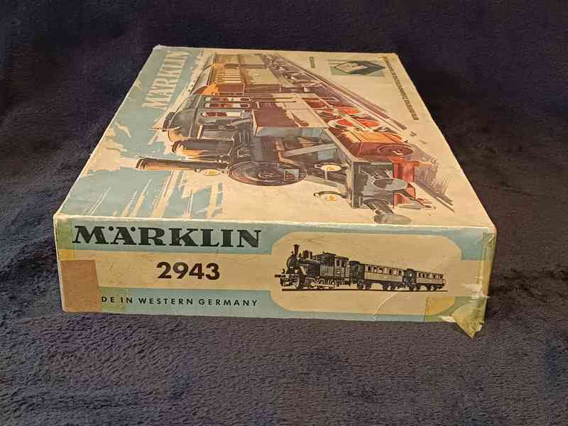 Vláčky Märklin  - foto 2