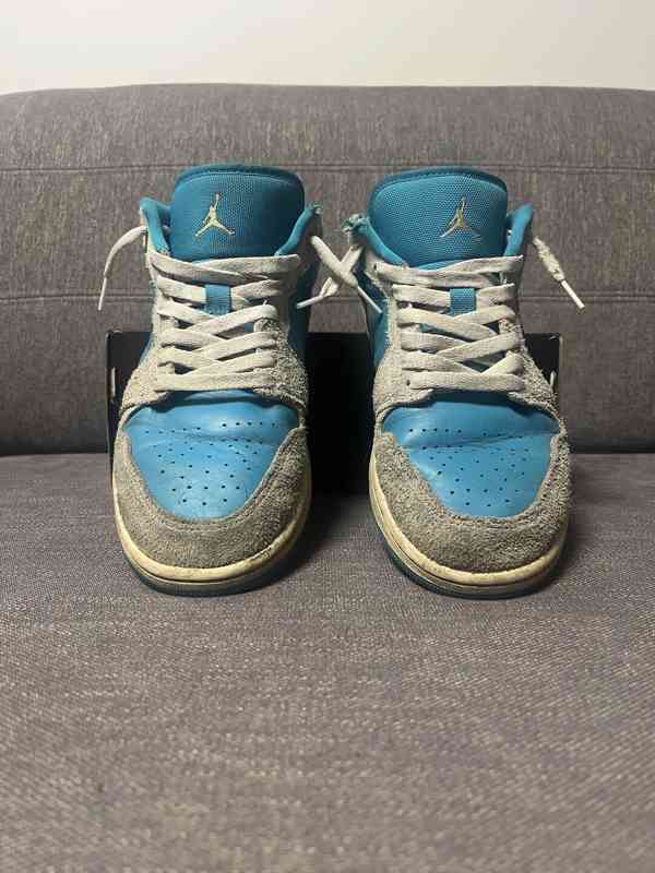 Air Jordan 1 low se pistachio frost - foto 3