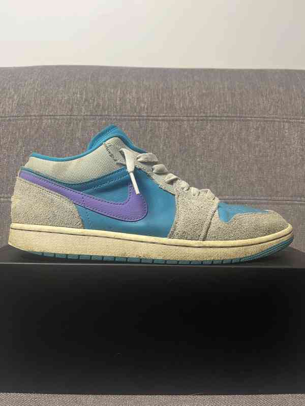 Air Jordan 1 low se pistachio frost - foto 4