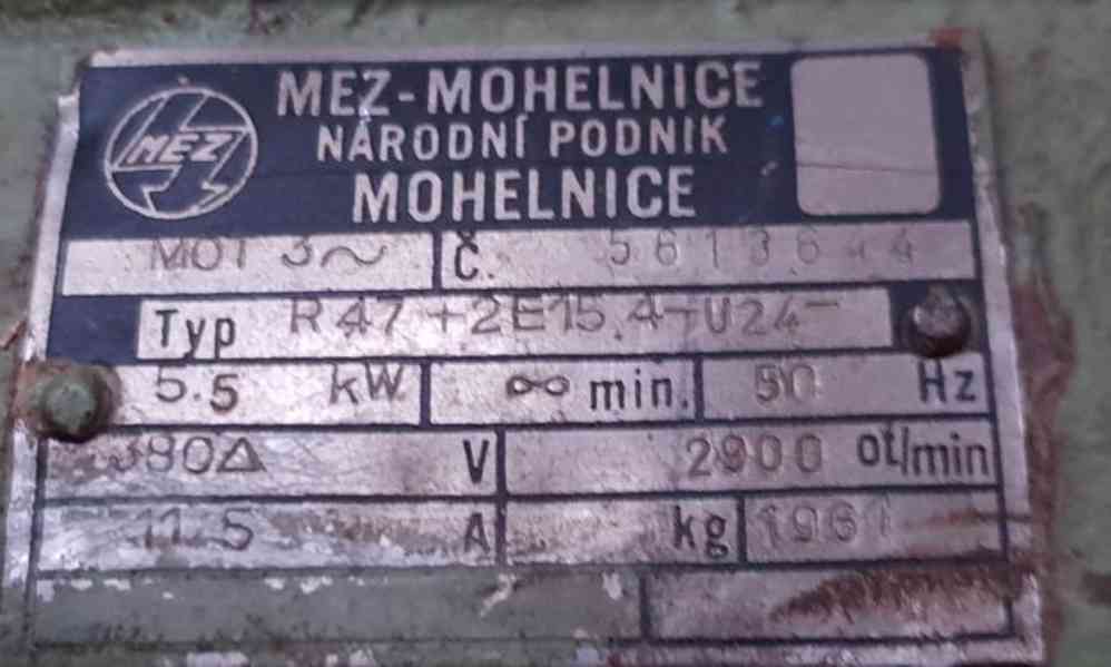 Pila zakracovací - kyvná KPK (13723.) - foto 6