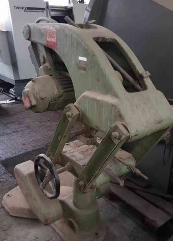 Pila zakracovací - kyvná KPK (13723.) - foto 3