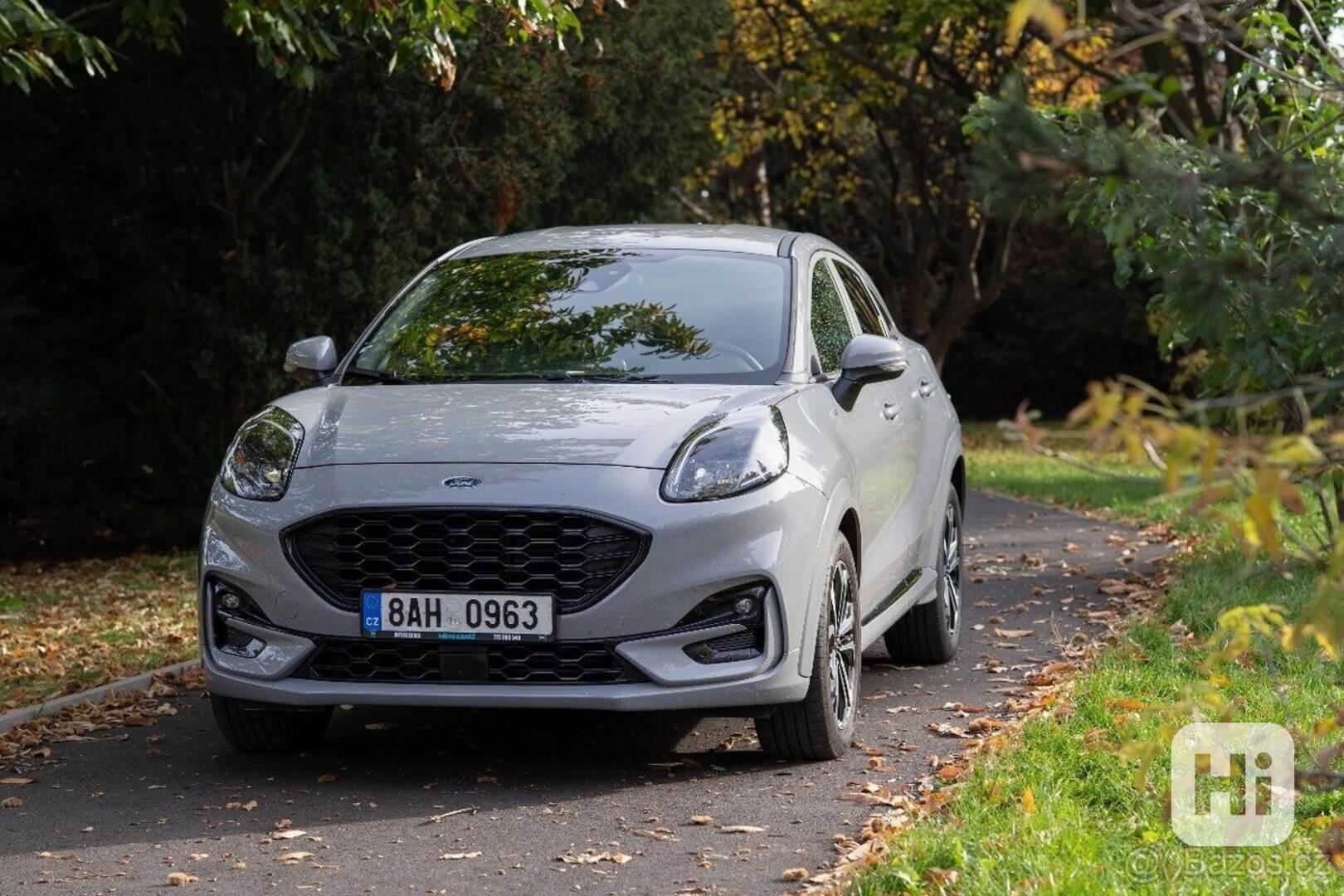 Ford Puma 1,0   EcoBoost ST-Line - foto 1
