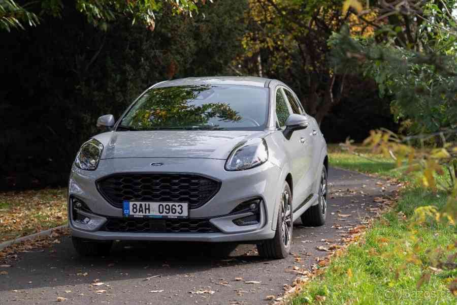 Ford Puma 1,0   EcoBoost ST-Line - foto 1