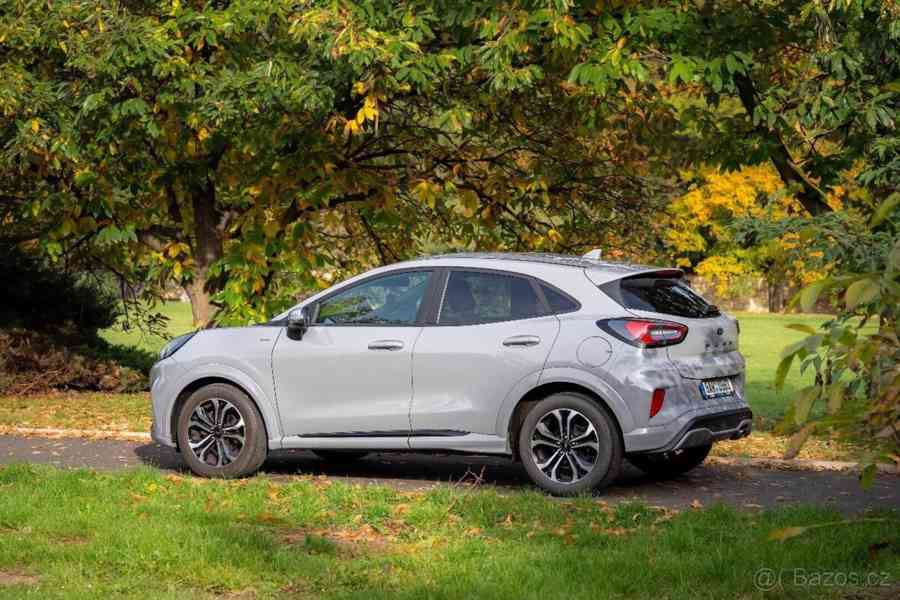 Ford Puma 1,0   EcoBoost ST-Line - foto 7