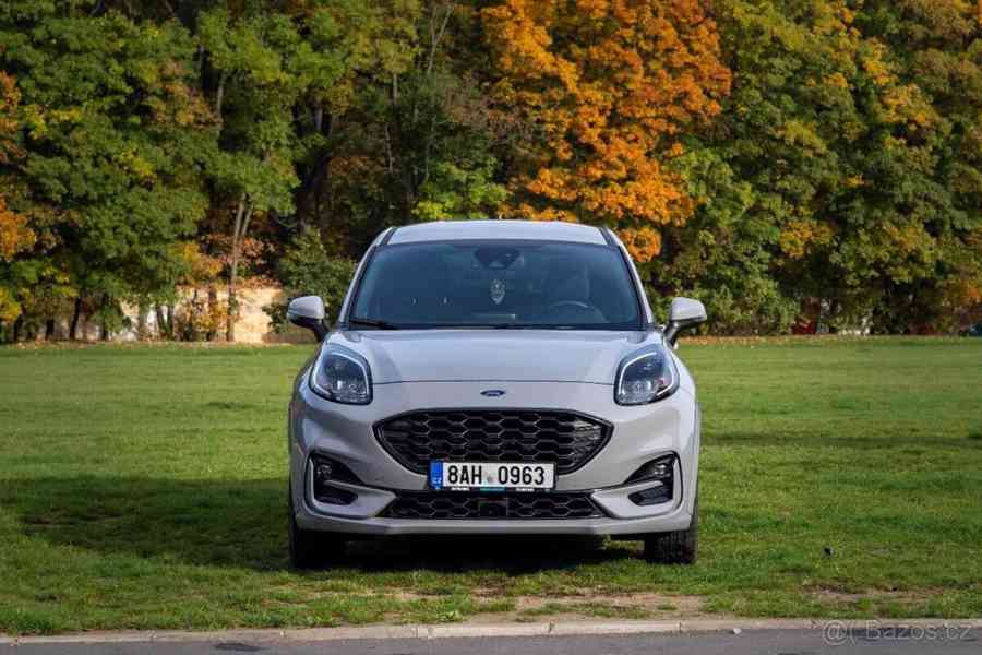 Ford Puma 1,0   EcoBoost ST-Line - foto 9