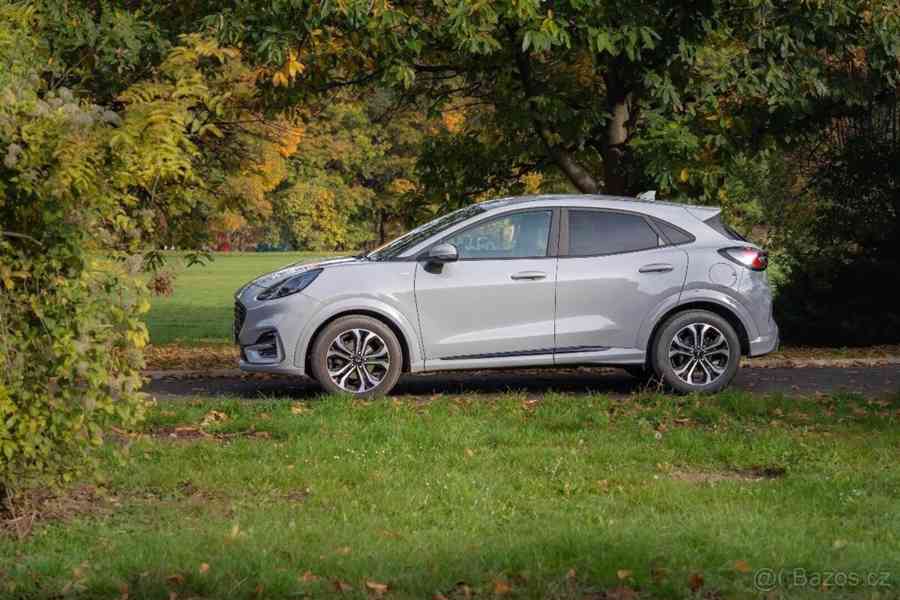 Ford Puma 1,0   EcoBoost ST-Line - foto 2