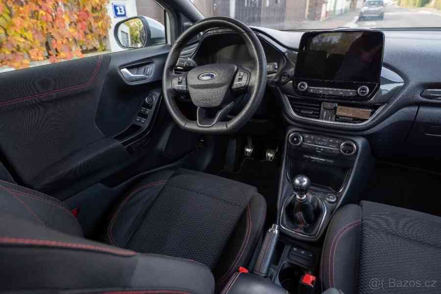 Ford Puma 1,0   EcoBoost ST-Line - foto 10