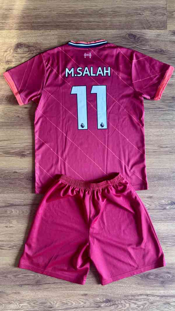 Dětský dres Liverpool FC (M.Salah) vel. 158cm - foto 2