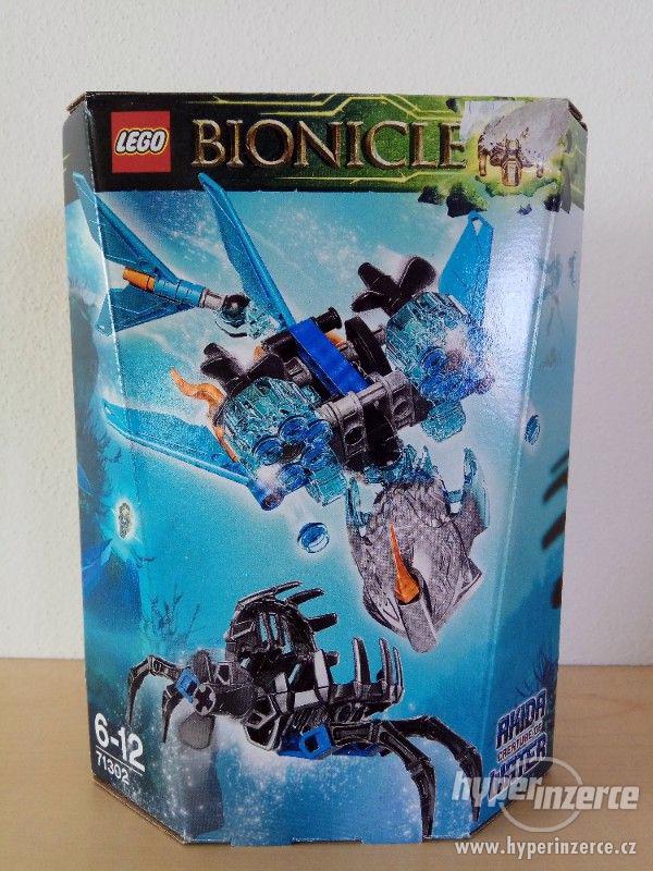 LEGO Bionicle 71302 Akida stvoření z vody - foto 1