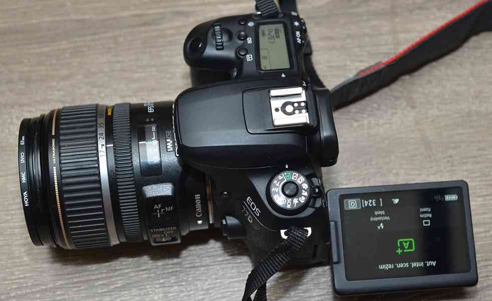 Canon EOS 77D + EF-S 17-85mm  IS USM  7000 Exp - foto 10