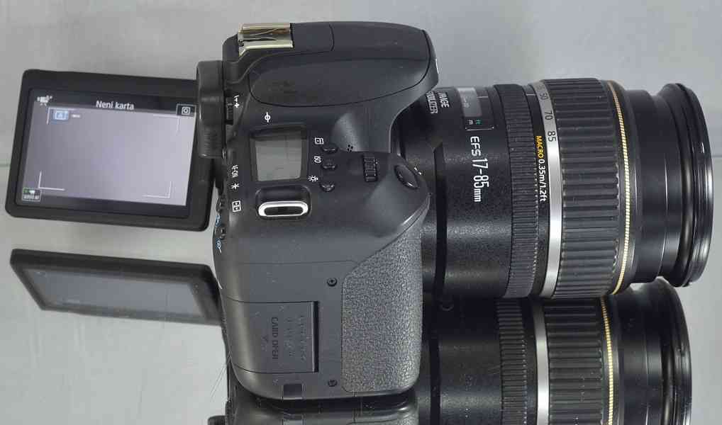 Canon EOS 77D + EF-S 17-85mm  IS USM  7000 Exp - foto 8