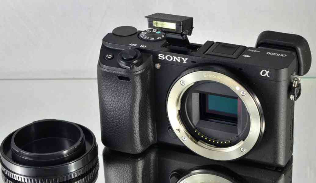 Sony A 6300 *24,2 Mpx*4K video* WIFI/NFC* 8800 Exp - foto 3