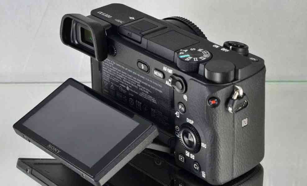 Sony A 6300 *24,2 Mpx*4K video* WIFI/NFC* 8800 Exp - foto 6