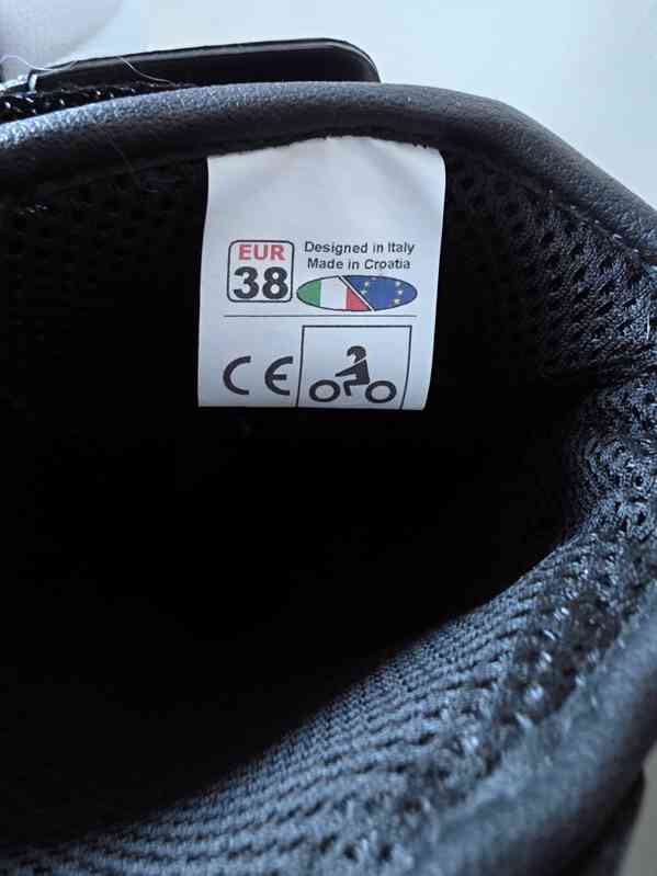 Boty na motorku 38 Forma Freccia - foto 2