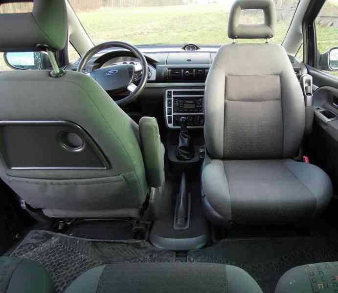 Ford Galaxy, rok 2004 - foto 13