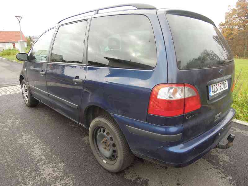 Ford Galaxy, rok 2004 - foto 6