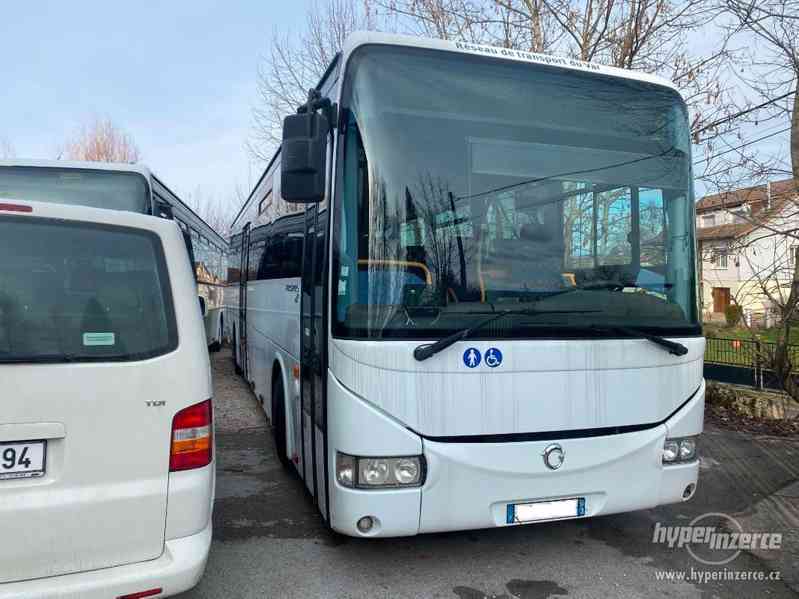 Irisbus Iveco Crossway, E5 EEV, klima, rv 2010