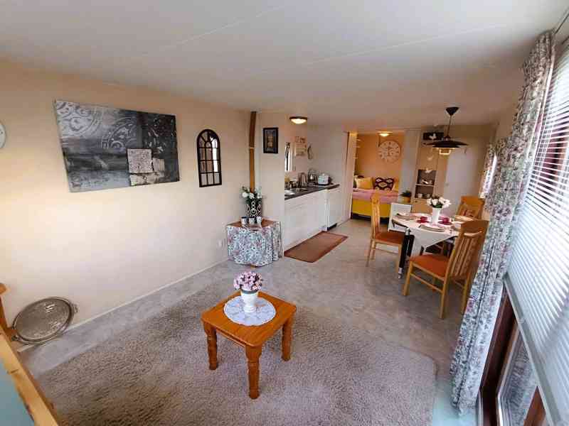 Mobilheim (mobilní dům, chata) Chalet Tuinman - foto 3