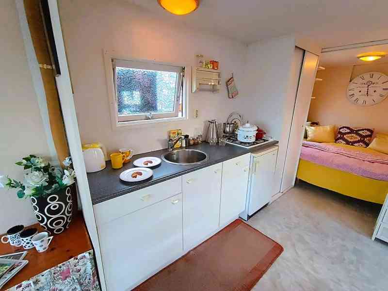 Mobilheim (mobilní dům, chata) Chalet Tuinman - foto 8