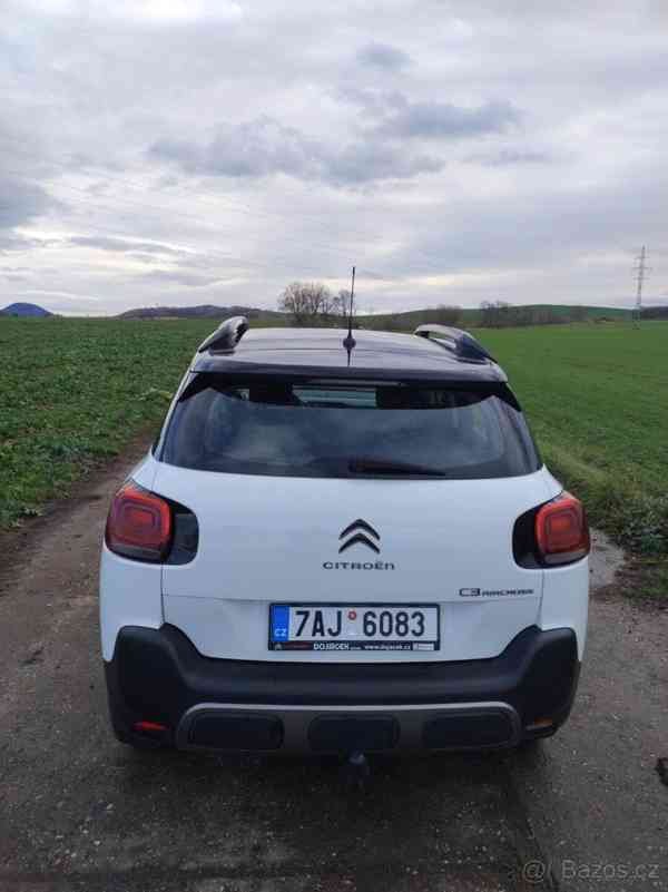 Citroën C3 Aircross 1,2 - foto 3