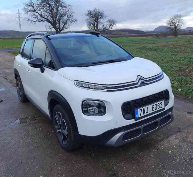 Citroën C3 Aircross 1,2 - foto 15