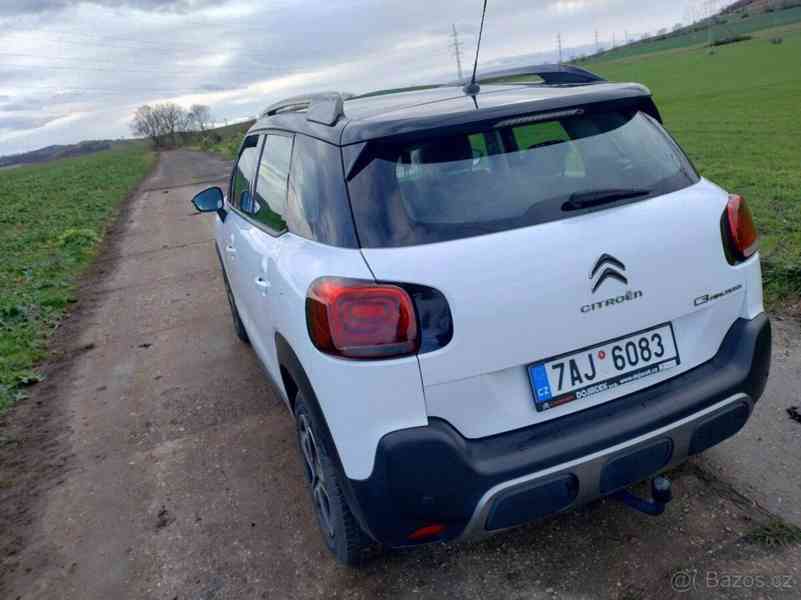 Citroën C3 Aircross 1,2 - foto 8