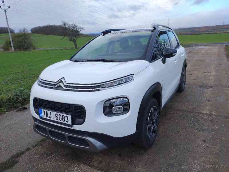 Citroën C3 Aircross 1,2 - foto 1