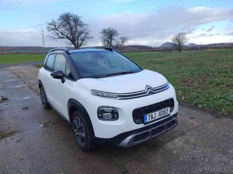 Citroën C3 Aircross 1,2 - foto 4