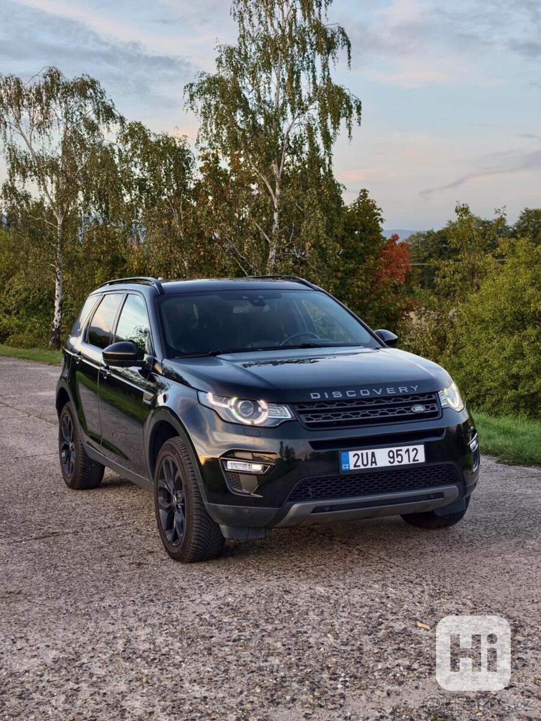 Land Rover Discovery Sport 2,0   TD4 4x4 | 110kw | AUTOMAT | - foto 1