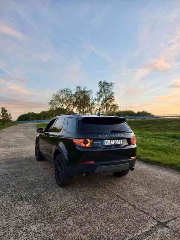 Land Rover Discovery Sport 2,0   TD4 4x4 | 110kw | AUTOMAT | - foto 3