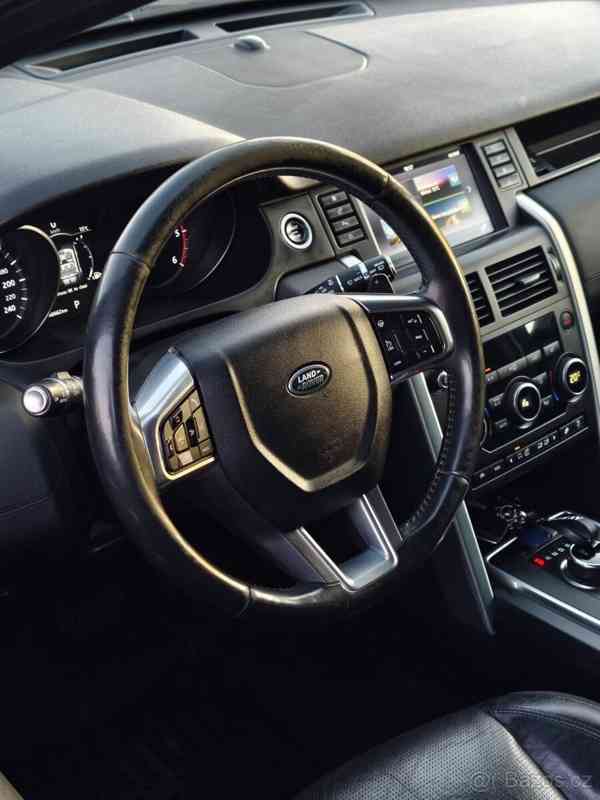 Land Rover Discovery Sport 2,0   TD4 4x4 | 110kw | AUTOMAT | - foto 8