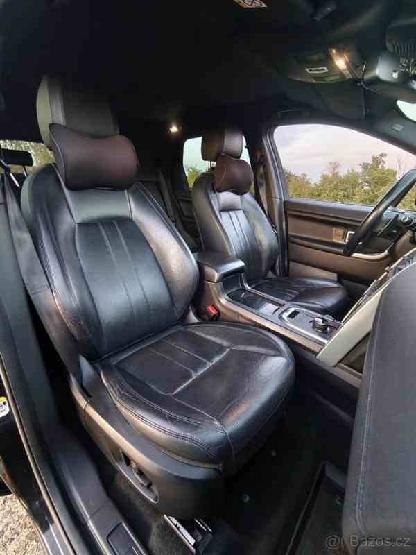 Land Rover Discovery Sport 2,0   TD4 4x4 | 110kw | AUTOMAT | - foto 4