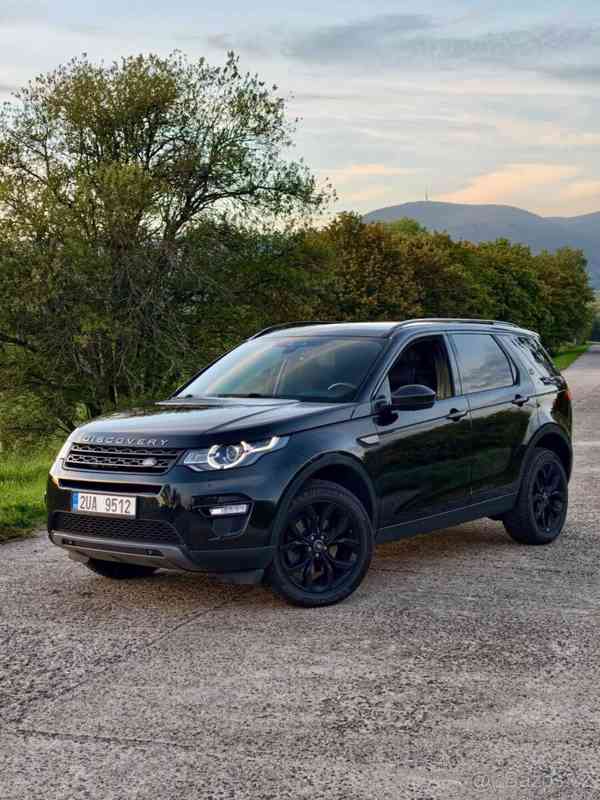 Land Rover Discovery Sport 2,0   TD4 4x4 | 110kw | AUTOMAT | - foto 2
