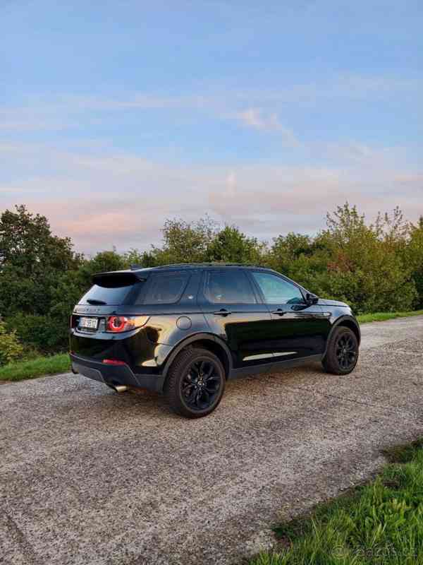 Land Rover Discovery Sport 2,0   TD4 4x4 | 110kw | AUTOMAT | - foto 6