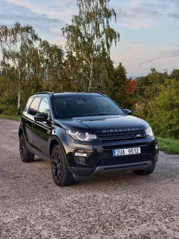 Land Rover Discovery Sport 2,0   TD4 4x4 | 110kw | AUTOMAT | - foto 1