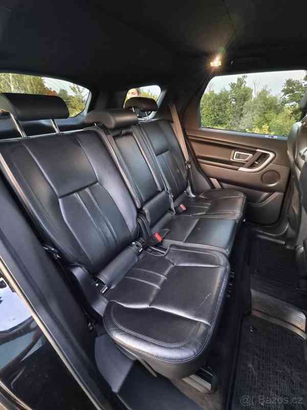 Land Rover Discovery Sport 2,0   TD4 4x4 | 110kw | AUTOMAT | - foto 10