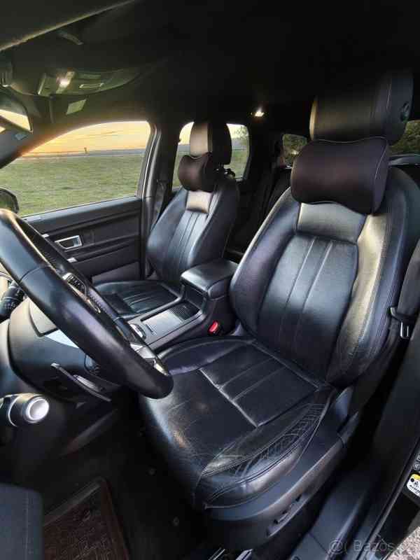 Land Rover Discovery Sport 2,0   TD4 4x4 | 110kw | AUTOMAT | - foto 9