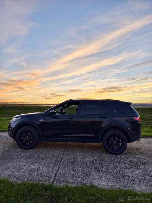 Land Rover Discovery Sport 2,0   TD4 4x4 | 110kw | AUTOMAT | - foto 11