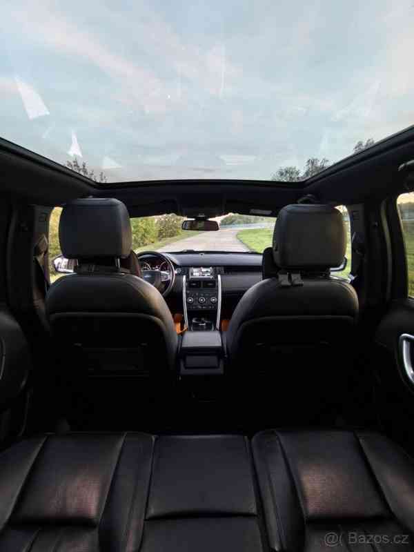 Land Rover Discovery Sport 2,0   TD4 4x4 | 110kw | AUTOMAT | - foto 12