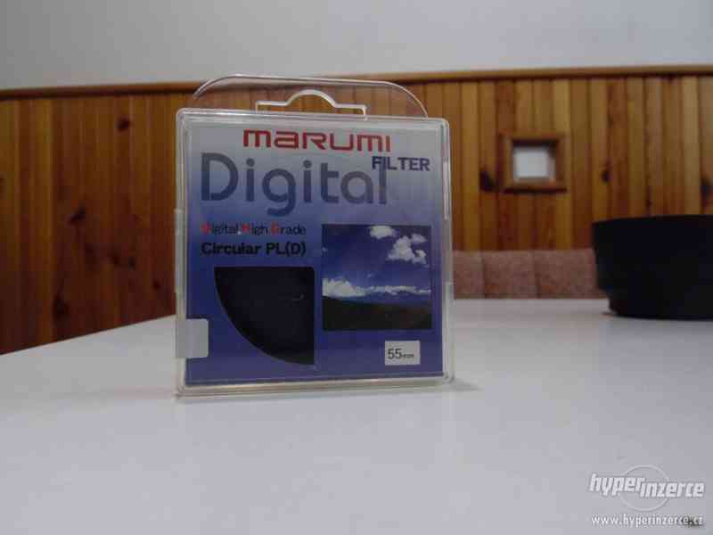 Marumi UV filter 55 mm - foto 1