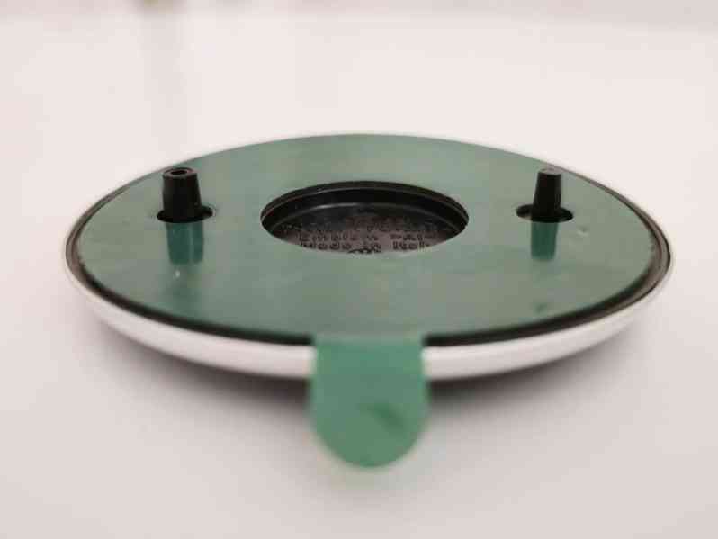 ORIGINÁL logo Škoda 80 mm 1U0853621C - foto 5