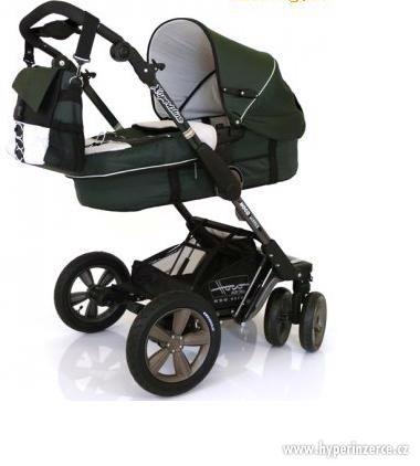 Kočárek Hoco Winner X-sportline - foto 1