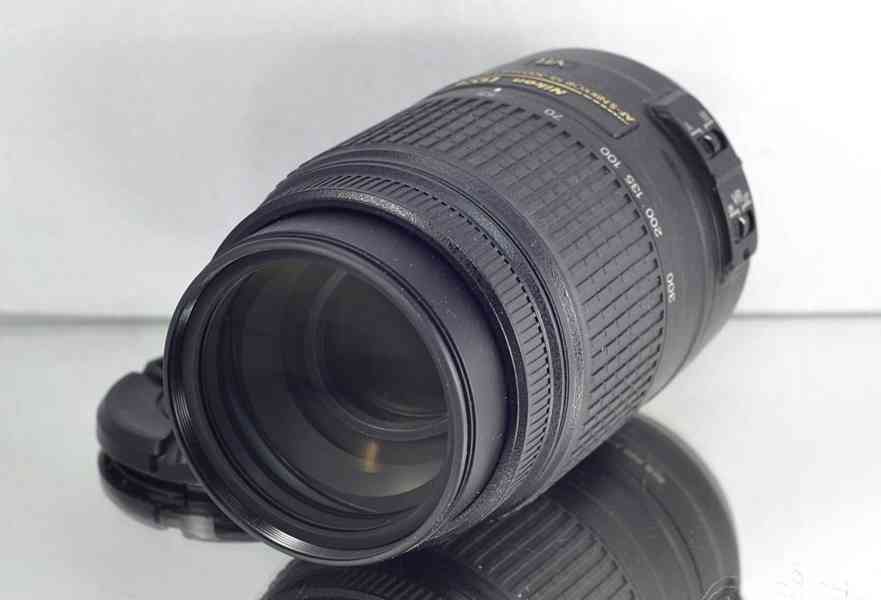 Nikon AF-S Nikkor 55-300mm f/4.5-5.6 G DX ED VR - foto 3