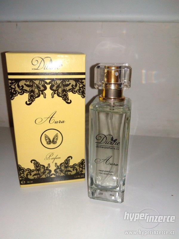 Prodám parfémy značky Divine - foto 2