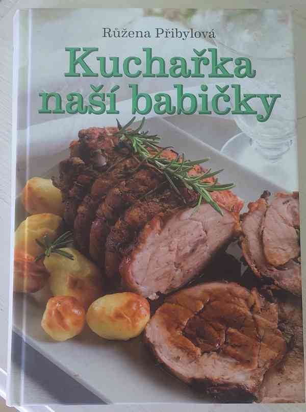Kucharka nasi babicky - foto 1