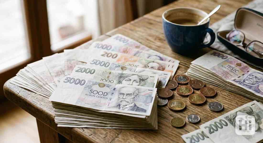 Půjčka od soukromého člověka  - foto 3